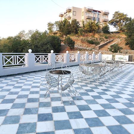 The Sky Imperial Pavoreal Jungle Resort Kumbhalgarh Esterno foto