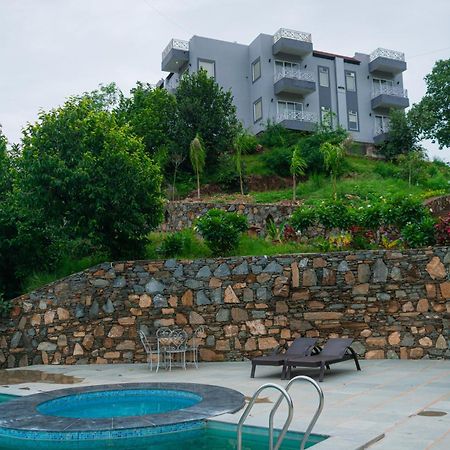 The Sky Imperial Pavoreal Jungle Resort Kumbhalgarh Esterno foto